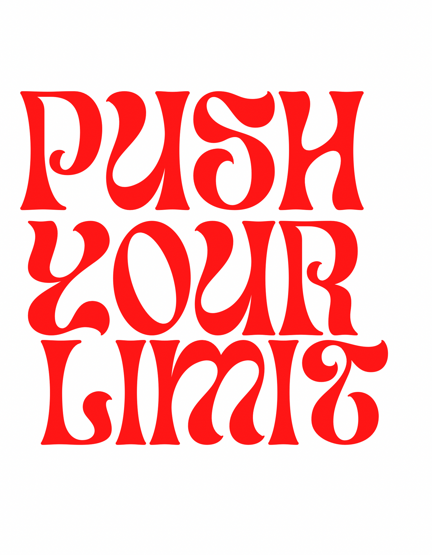 Puch your limit